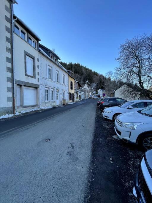 La Feessence Boisee Le Mont Dore Exterior photo